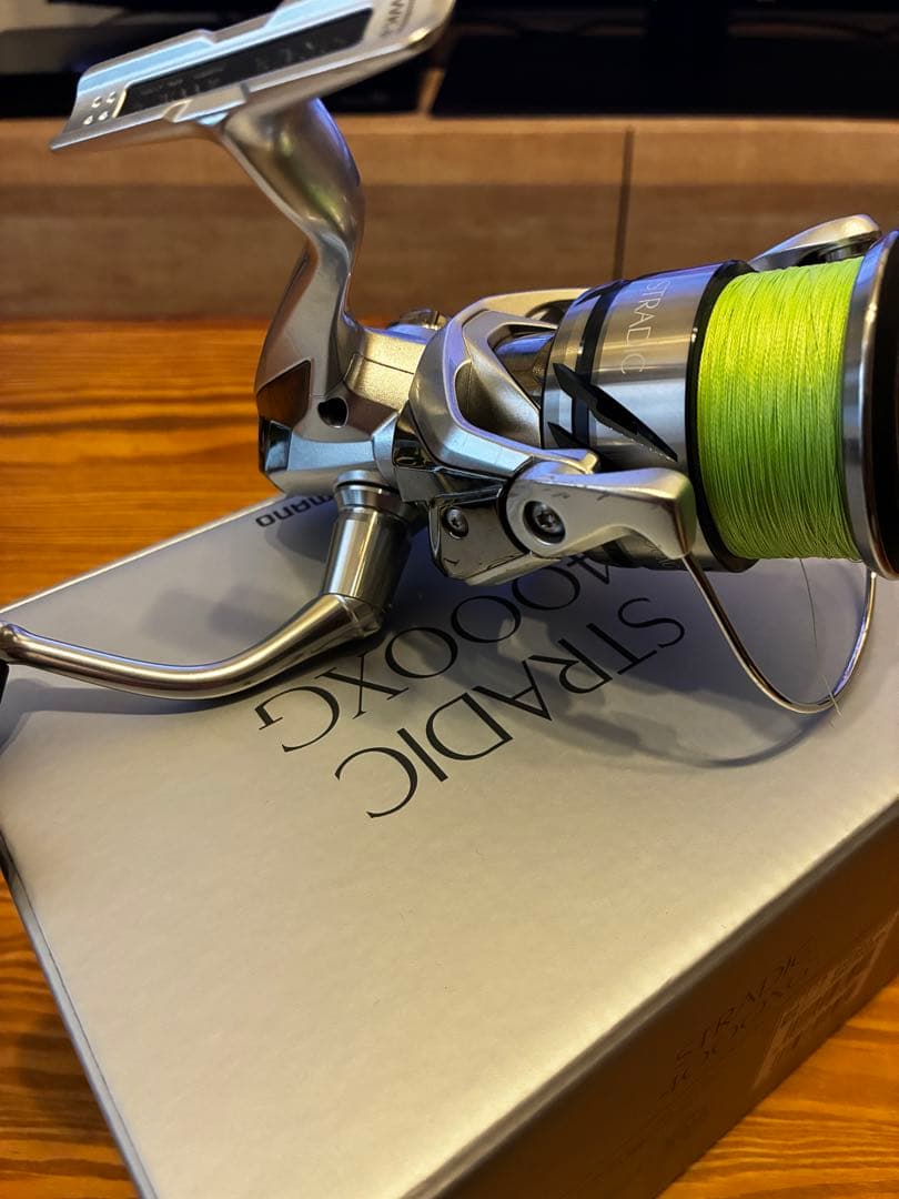 SHIMANO 23ストラディック 4000XG