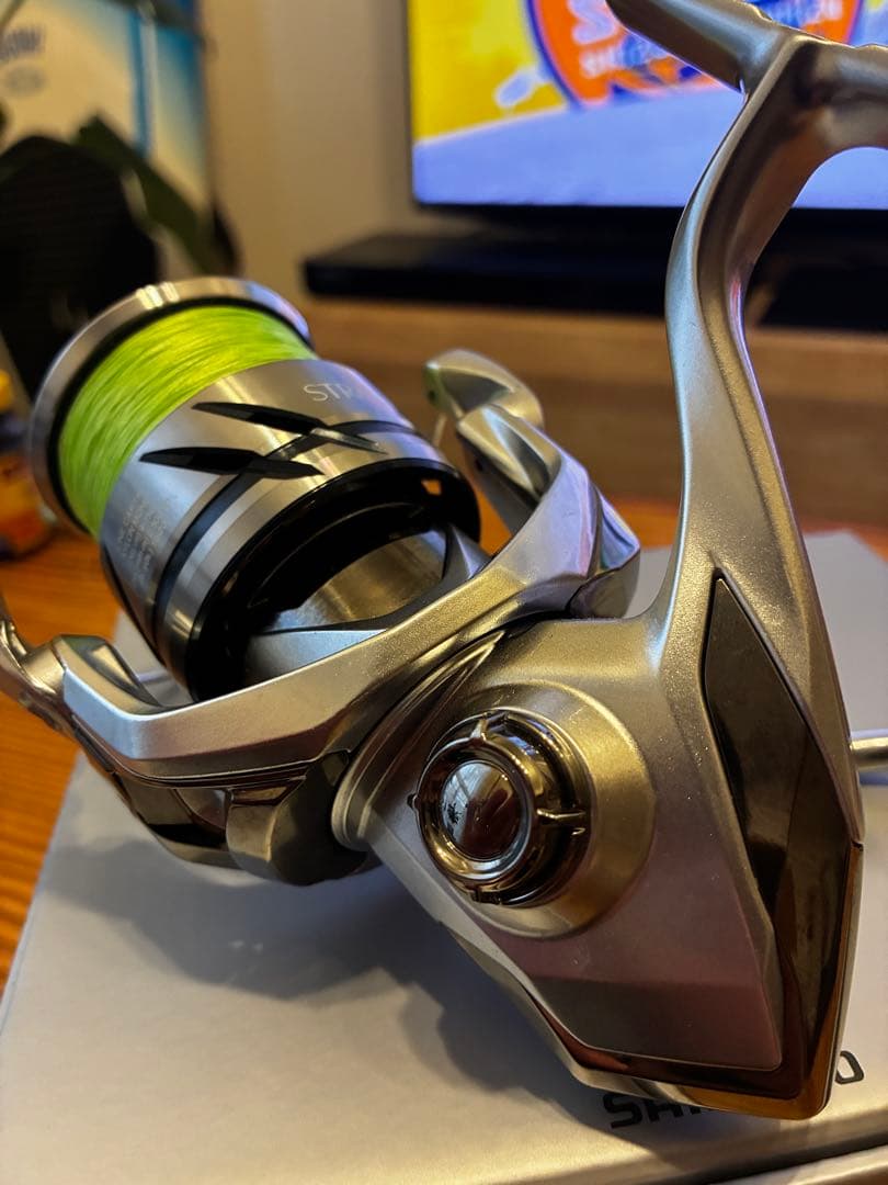 SHIMANO 23ストラディック 4000XG