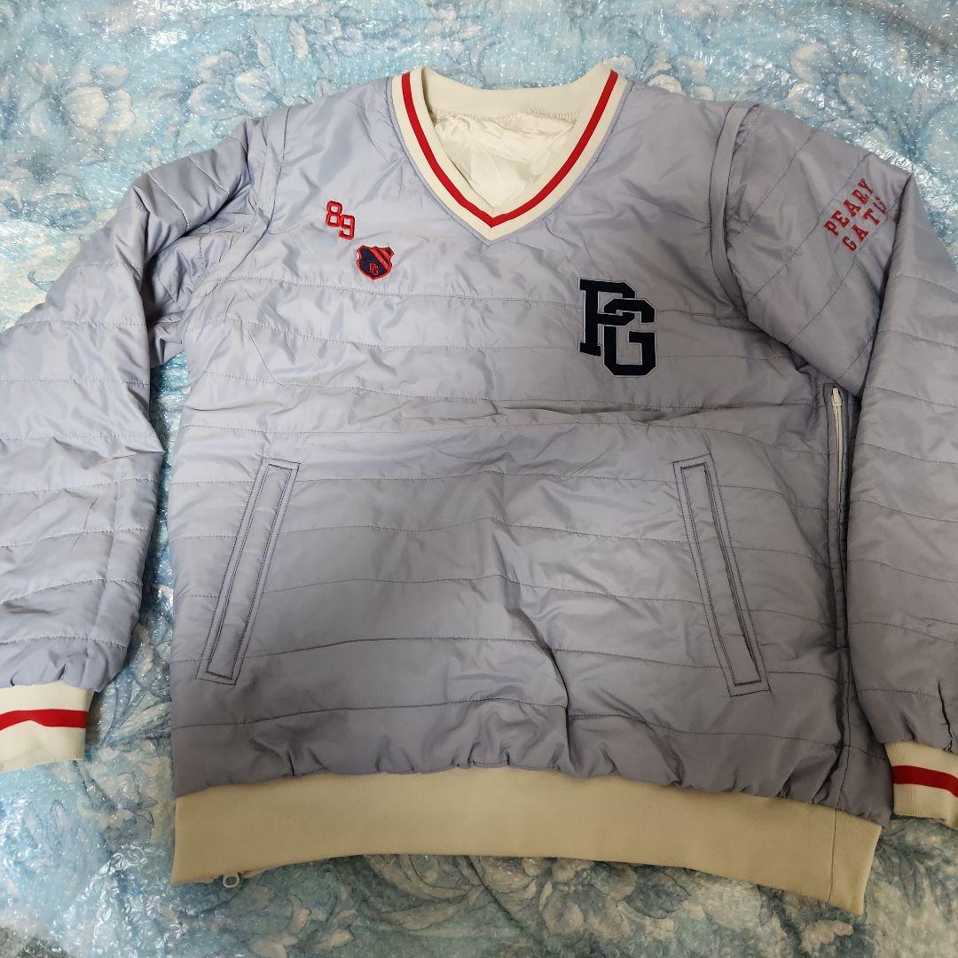 PEARLY GATES リバーシブルジャケット 89