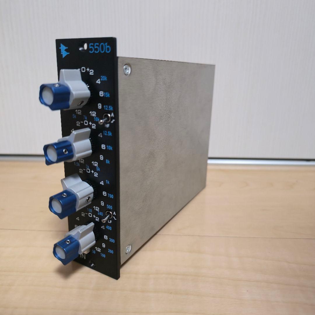 API550B イコライザーapi500