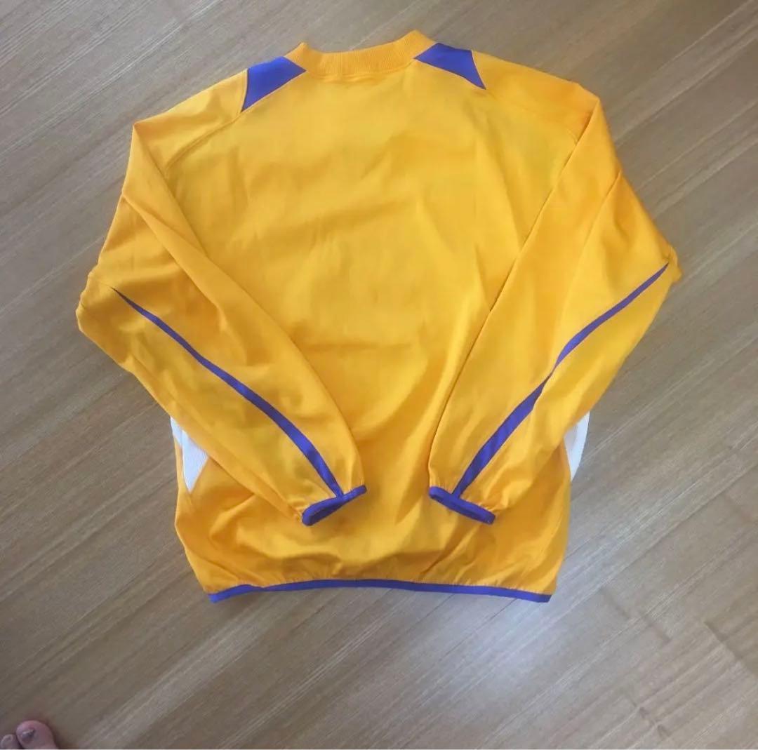 ベガルタ仙台　トレーニングウエア　上下セット　Oサイズ