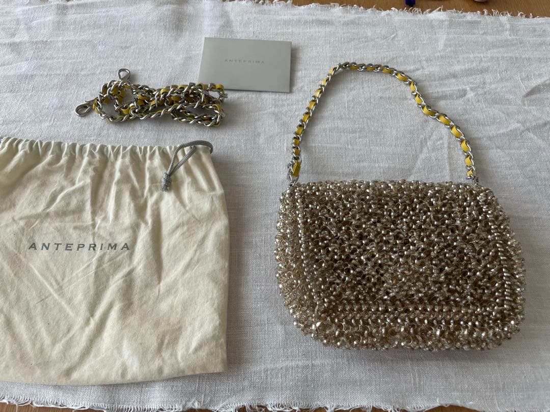 アンテプリマ　ミニバッグ