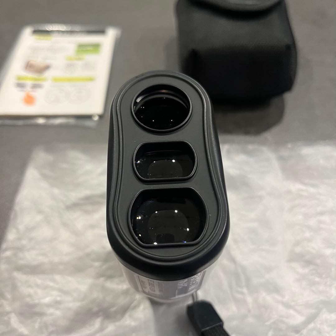 【美品】TecTecTec! MINI ゴルフ用距離計　ゴルフレーザー