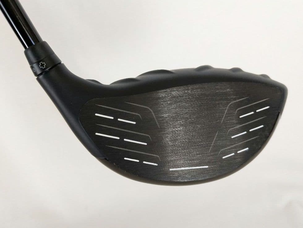 超美品　PING レフティ G430 MAX 10K ドライバー 10.5°SR