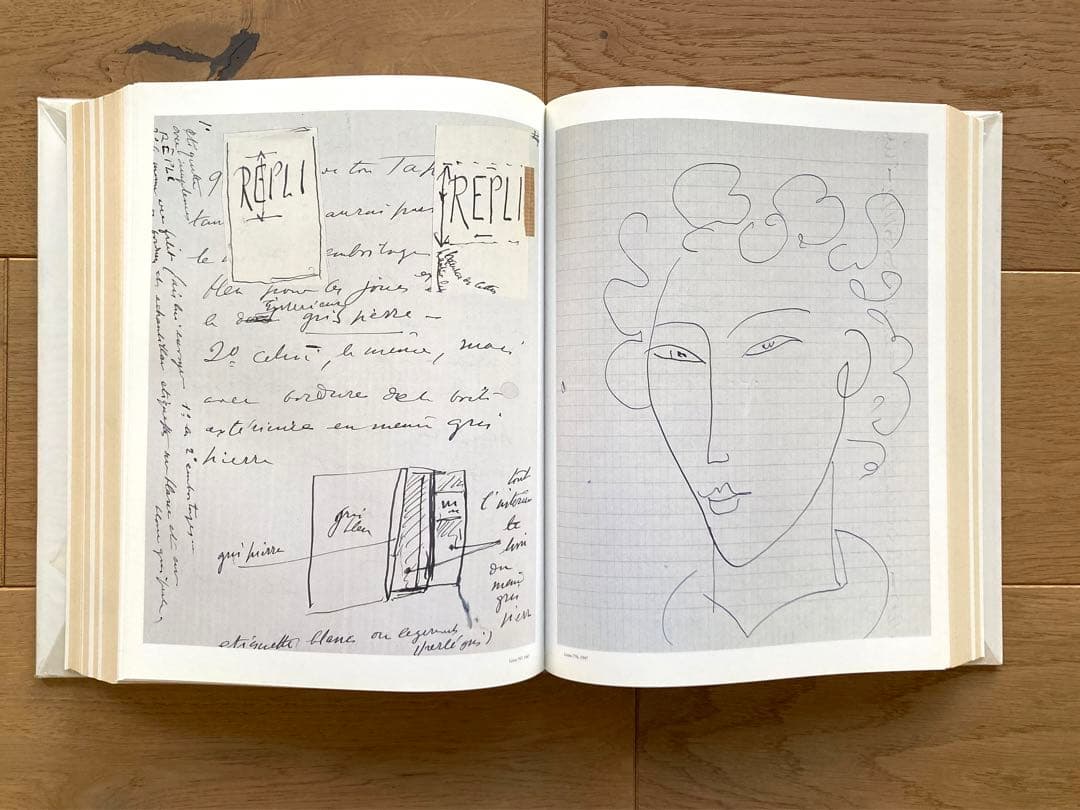 Matisse - Rouveyre : Correspondance マティス