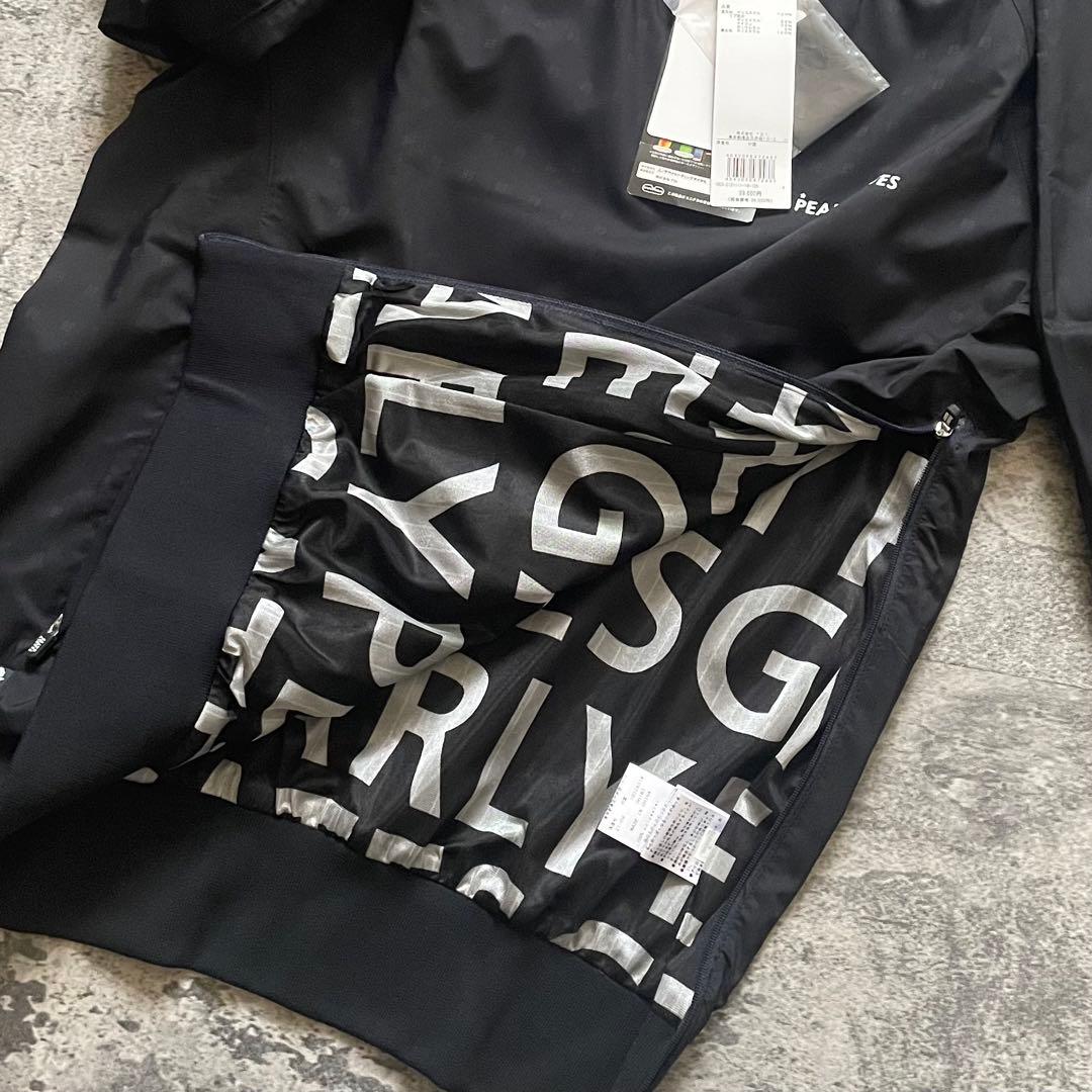 【参39,600円】パーリーゲイツ タフレックスサーモトロン スニード 黒 5