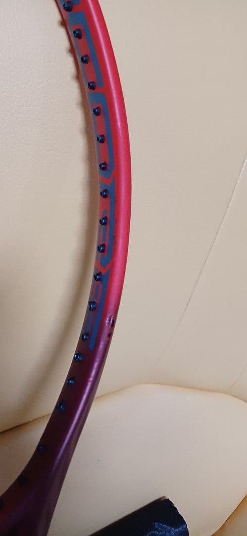 ヨネックスVコア100 2021 G2 ソフトカバー付