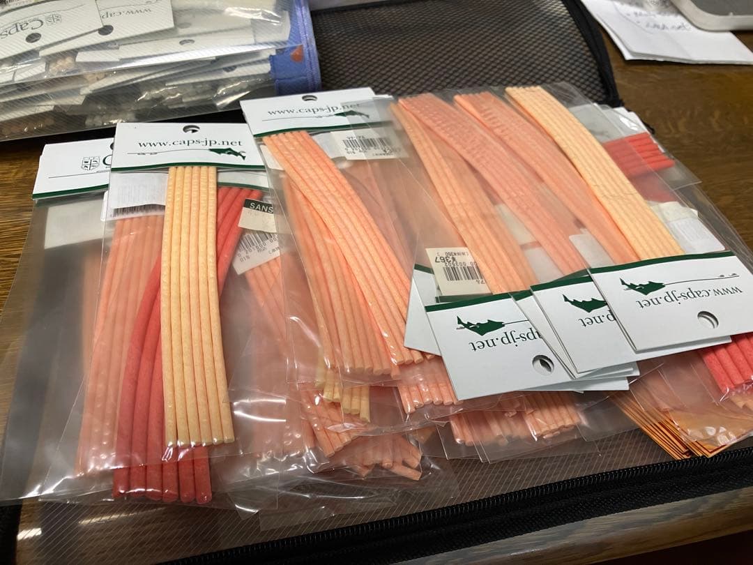 リアルミノー11個完成品&製作マテリアル多数‼️