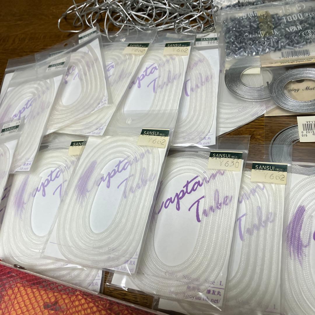 リアルミノー11個完成品&製作マテリアル多数‼️