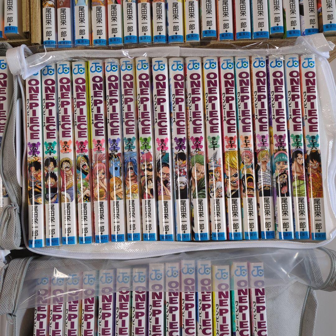 ONE PIECE 全巻セット 良好