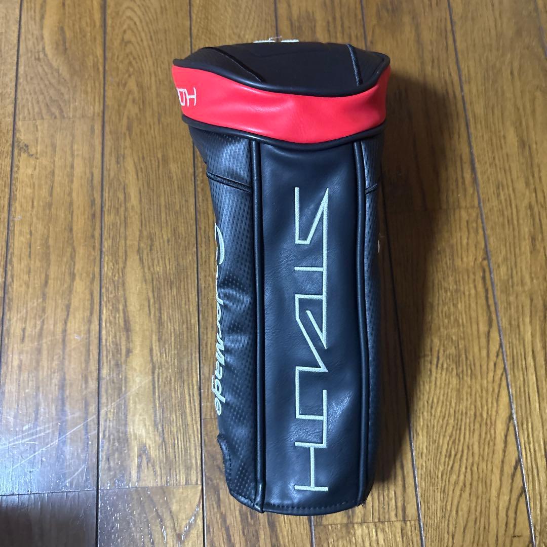 テーラーメイドステルスHD10.5 ベンタスレッドTR USモデル5S