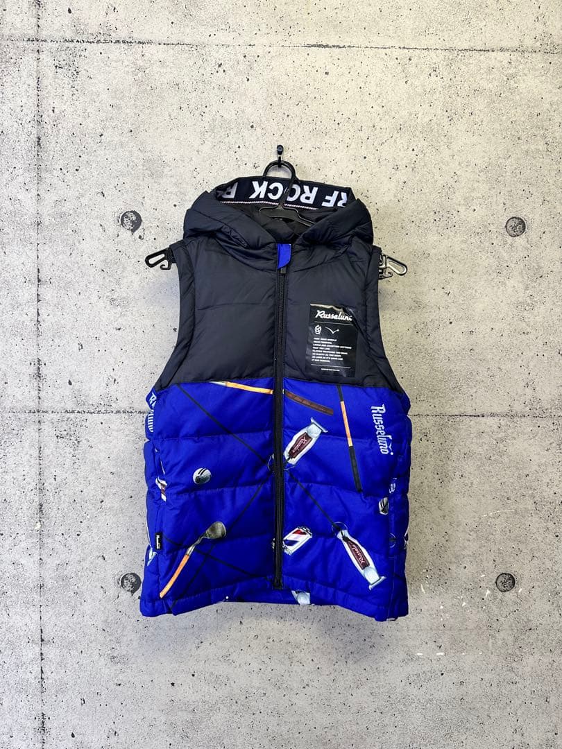 【新品未使用】サイズ1(S-M)レディース 2WAYダウンジャケット 2743