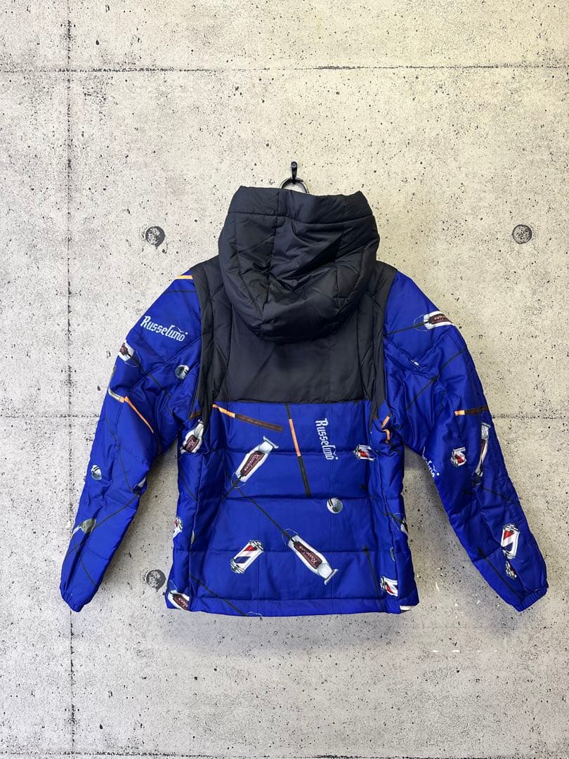 【新品未使用】サイズ1(S-M)レディース 2WAYダウンジャケット 2743