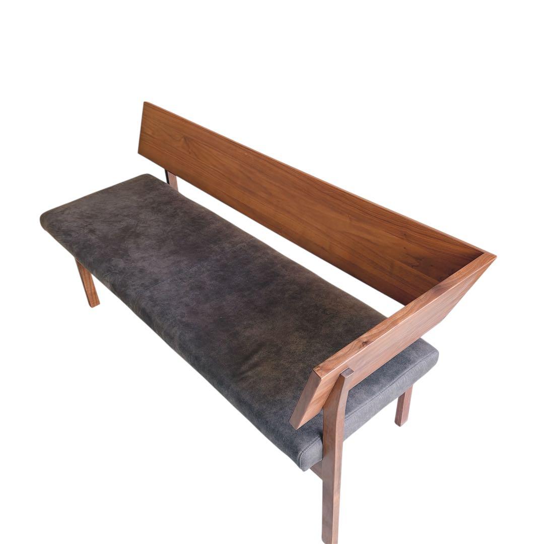 シギヤマ家具 カウチ RENATO 160 レナート 天然木 L型 ソファ