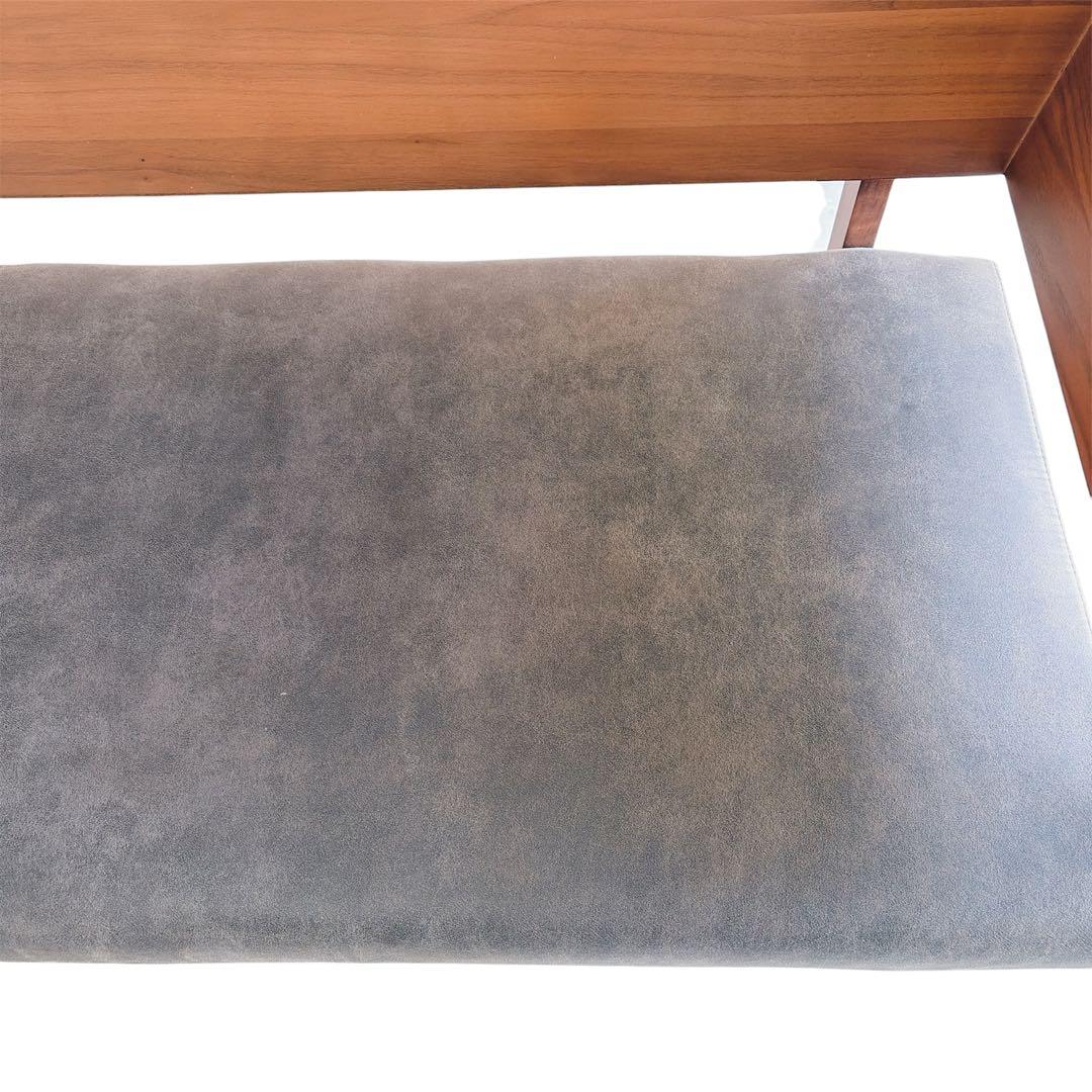 シギヤマ家具 カウチ RENATO 160 レナート 天然木 L型 ソファ