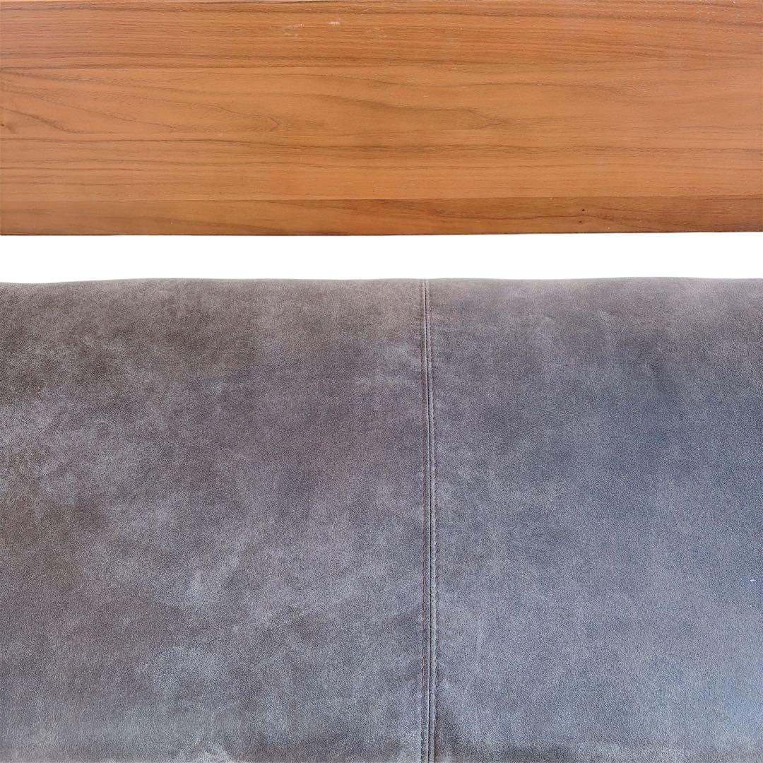 シギヤマ家具 カウチ RENATO 160 レナート 天然木 L型 ソファ