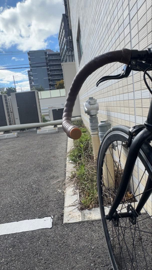 カーテルバイク　CARTEL BIKES ブラック　中古