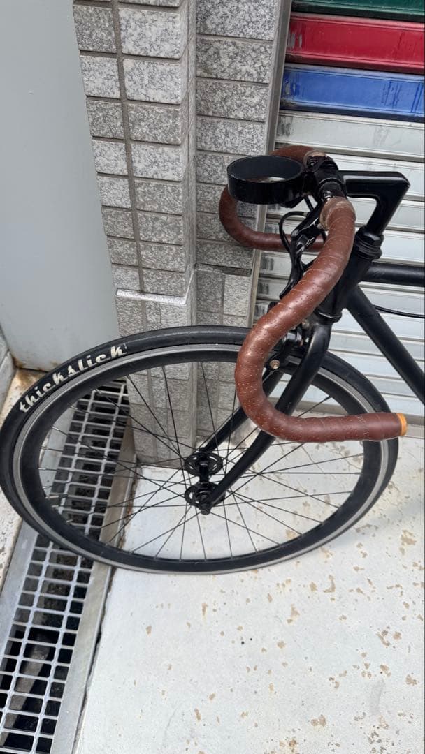 カーテルバイク　CARTEL BIKES ブラック　中古