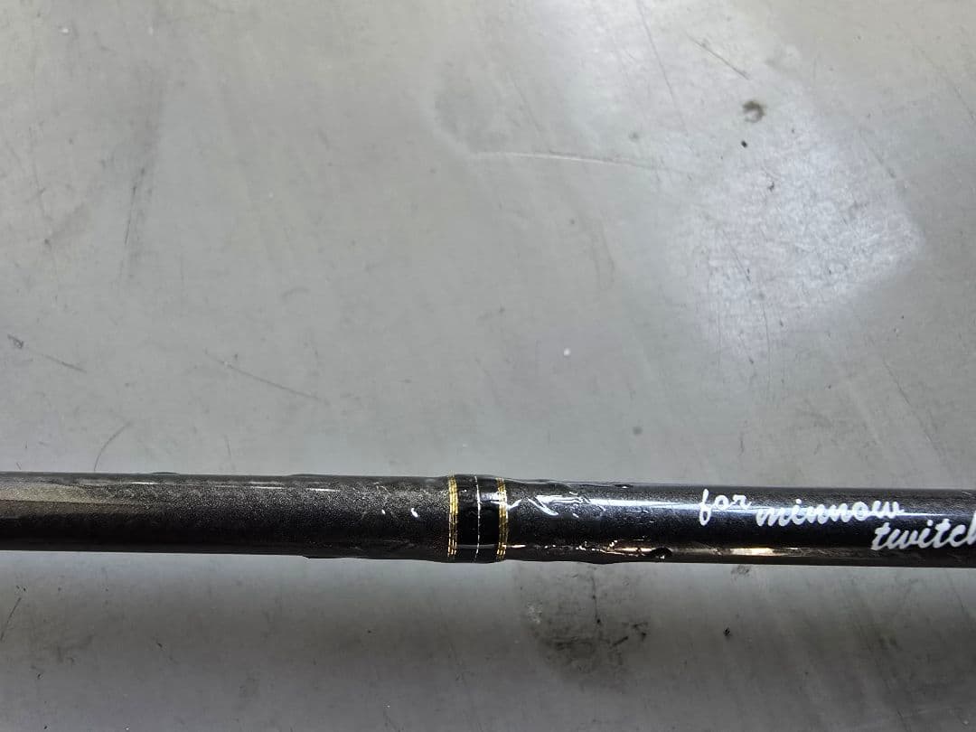 トラウティスピン　インターボロンX TRBX-53MTH