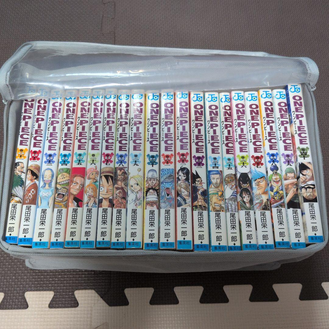 ONE PIECE 全巻セット 113巻　尾田栄一郎