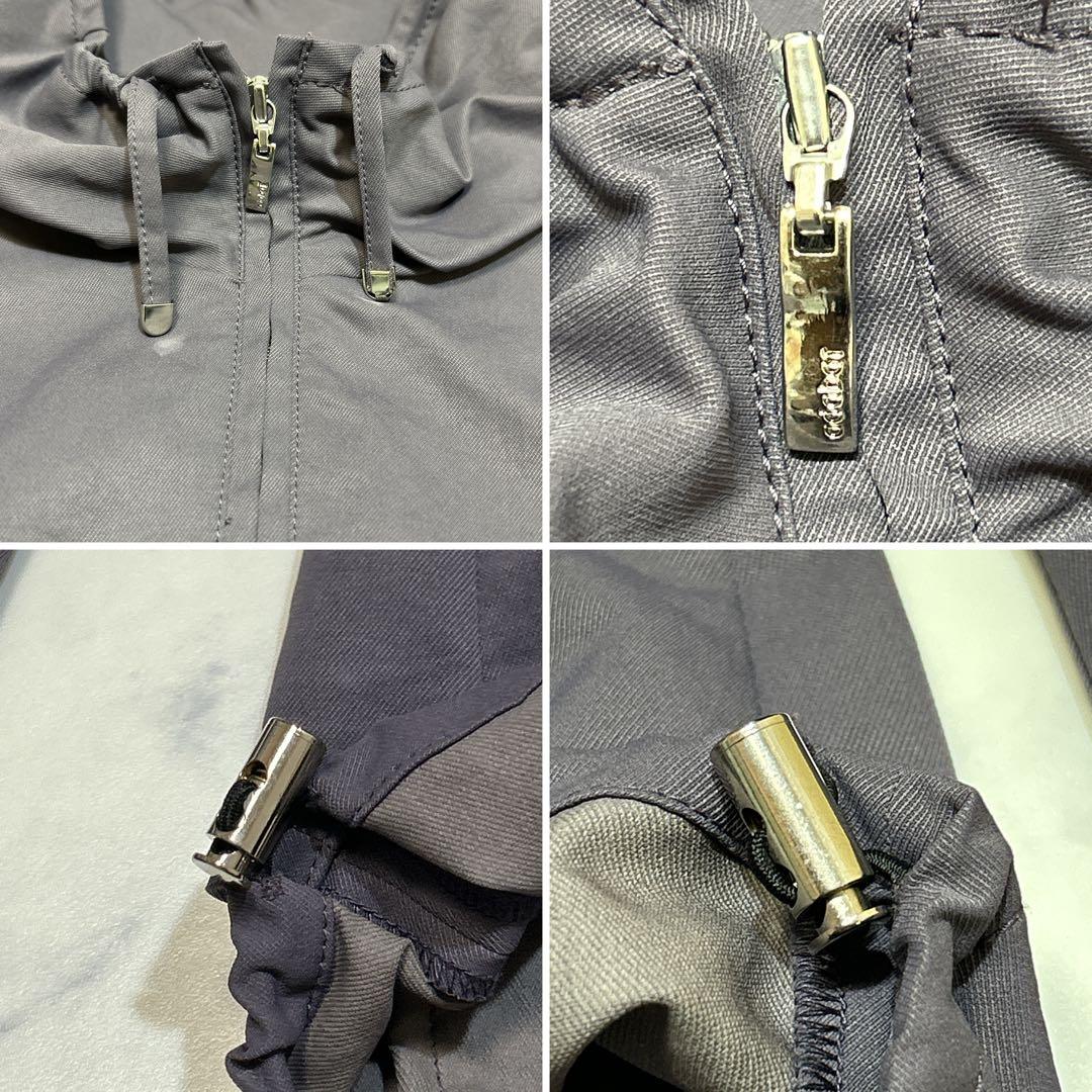 アダバット ゴルフウェア 上下セットアップ M 2way ライナー付