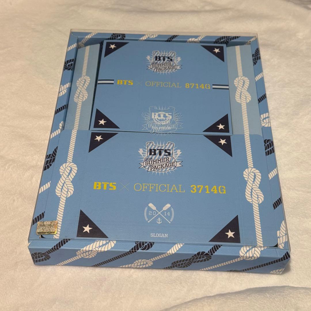 K-POP・アジア BTS SUMMER PACKAGE 2014