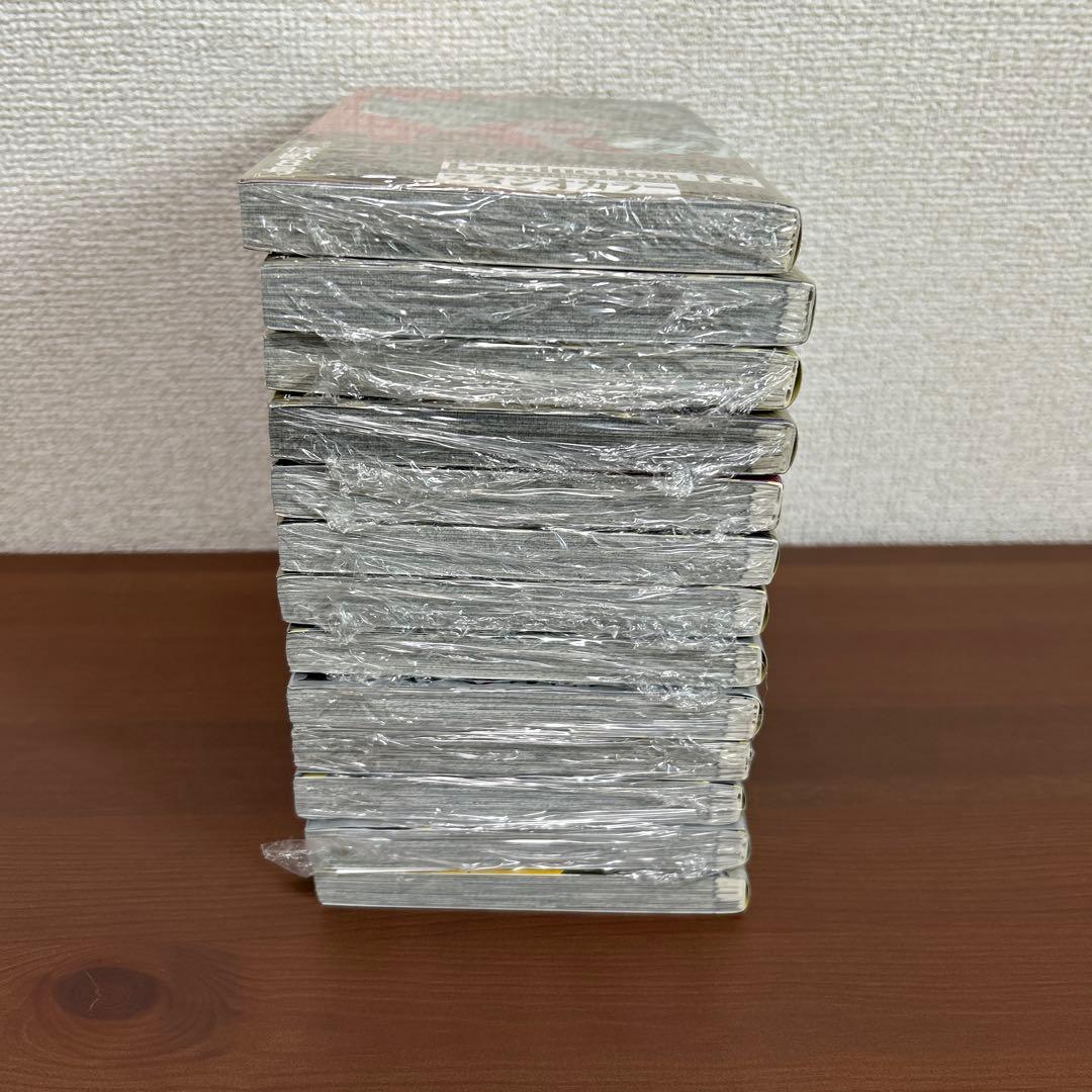 怪獣8号　1〜13巻セット　新品未開封