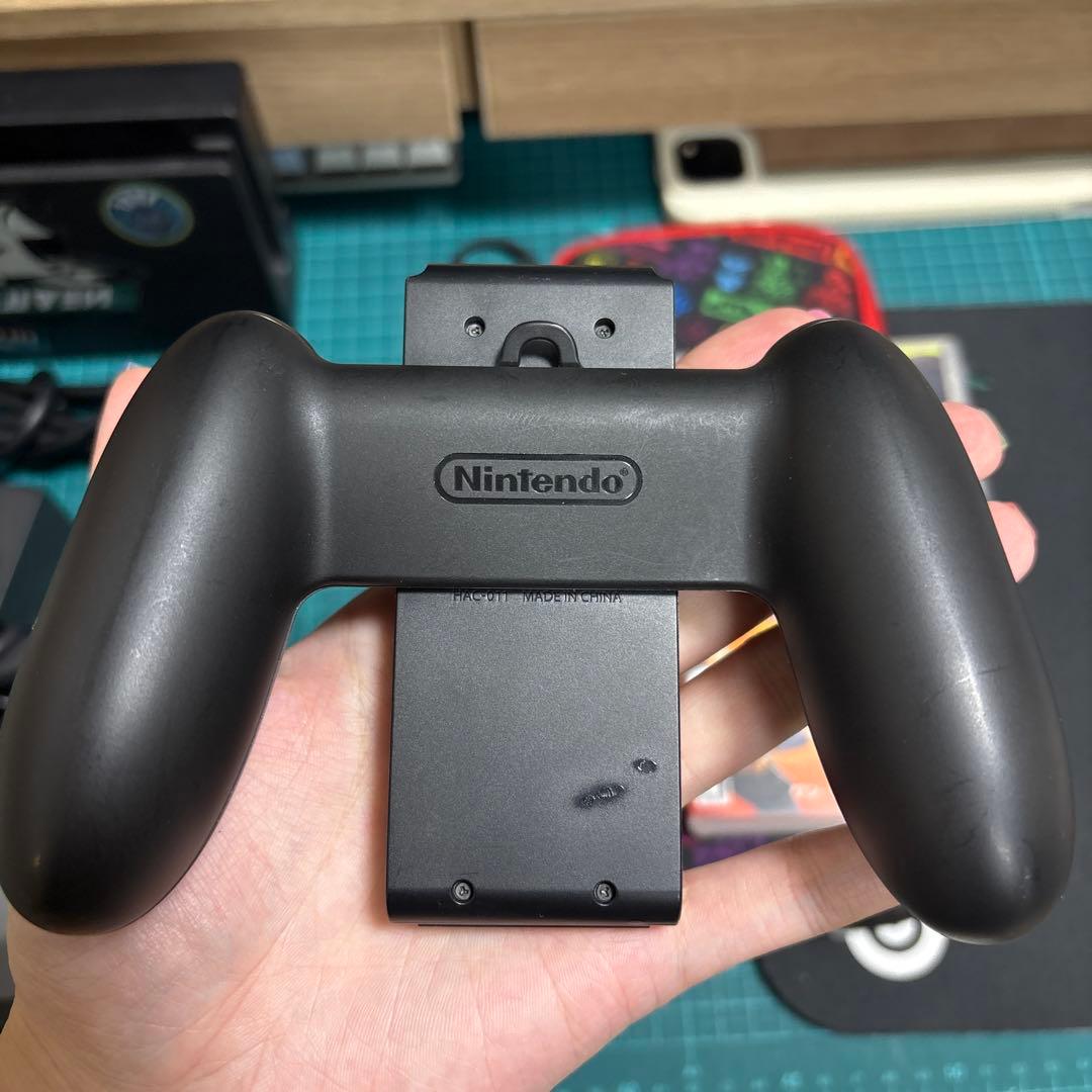 Nintendo Switch 本体 スプラトゥーンデザイン 動作確認済