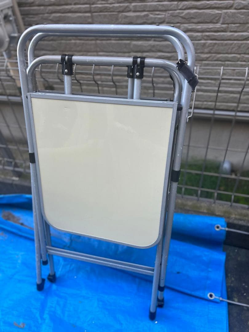 OZARK TRAIL   キッチン　テーブル　折りたたみ式　簡単　キャンプ