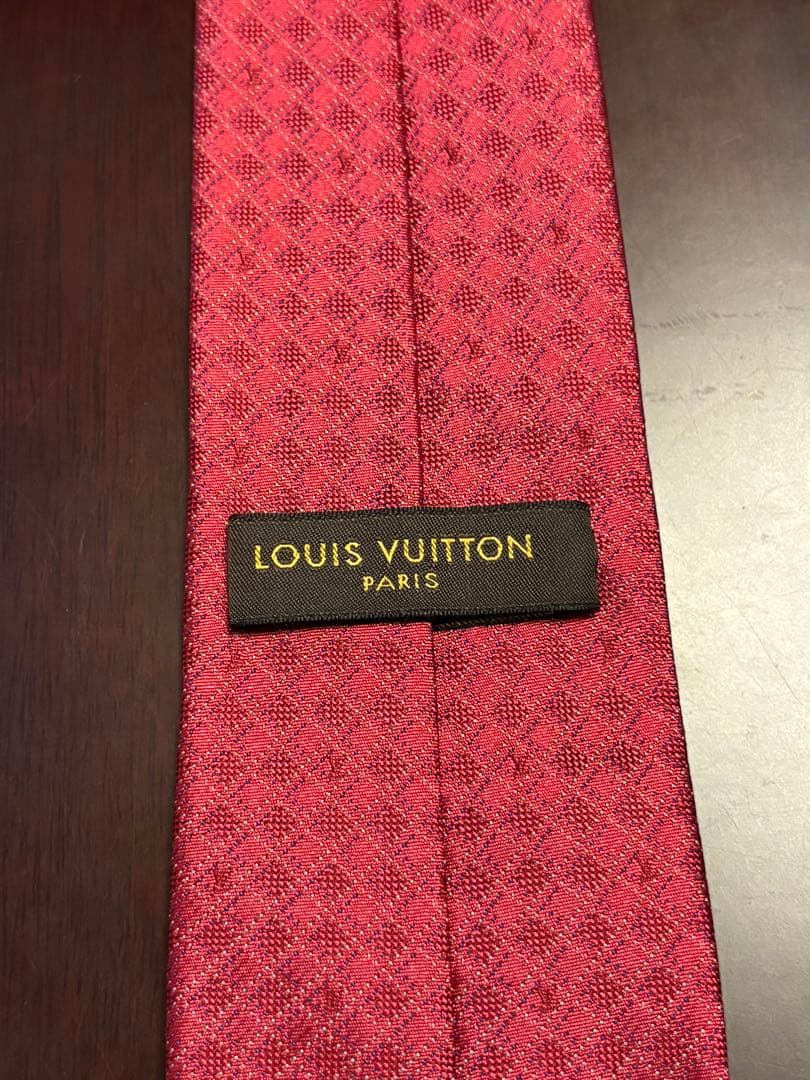 美品☆ルイヴィトン　ネクタイ