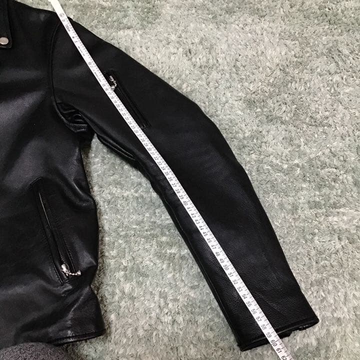 ジャーナルスタンダード　牛革ライダーズ！気まぐれ値下げ中‼️コメント欄を見て下さい