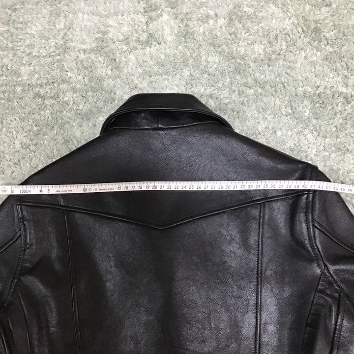 ジャーナルスタンダード　牛革ライダーズ！気まぐれ値下げ中‼️コメント欄を見て下さい