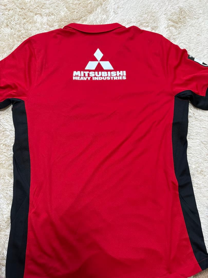 【新品】浦和レッズ 2025 ユニフォーム L