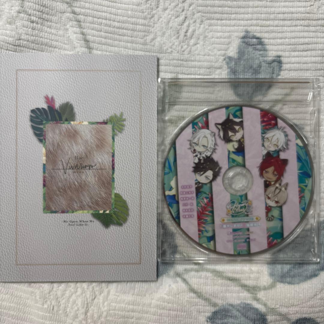 HoneyVibes ハニヴ switch 特装版