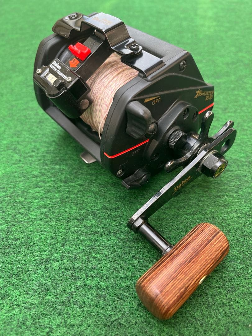 ダイワ Daiwa 棚ハンター マグサーボ SS-70 カウンター付