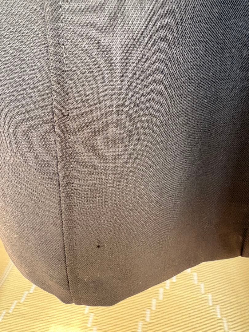 美品ホコモモラリボンワンピース、ロングスカート、デニムジャケット3点 専用