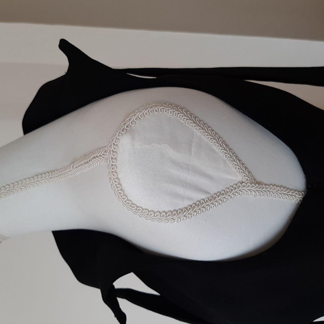 美品ホコモモラリボンワンピース、ロングスカート、デニムジャケット3点 専用