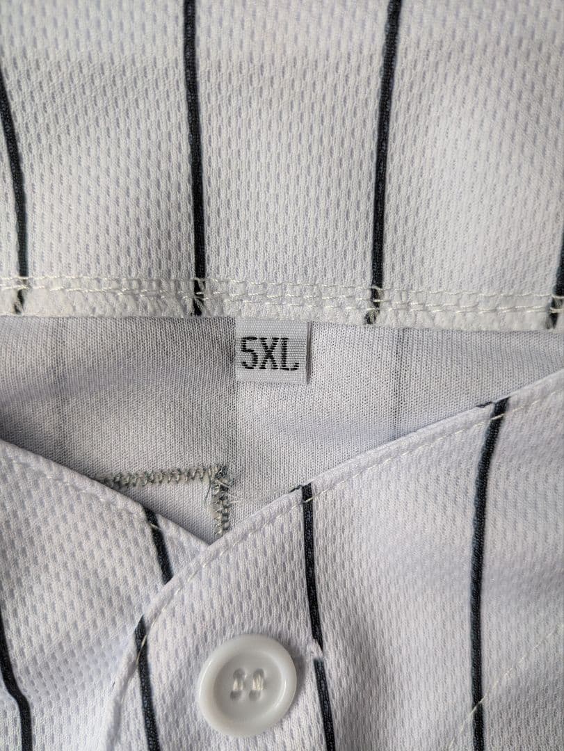 Barons ユニフォーム JORDAN 45＋キャップ