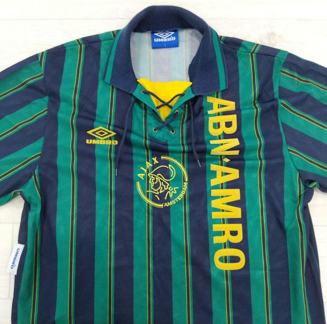 H925 アヤックス・アムステルダム ユニフォーム 93-94
