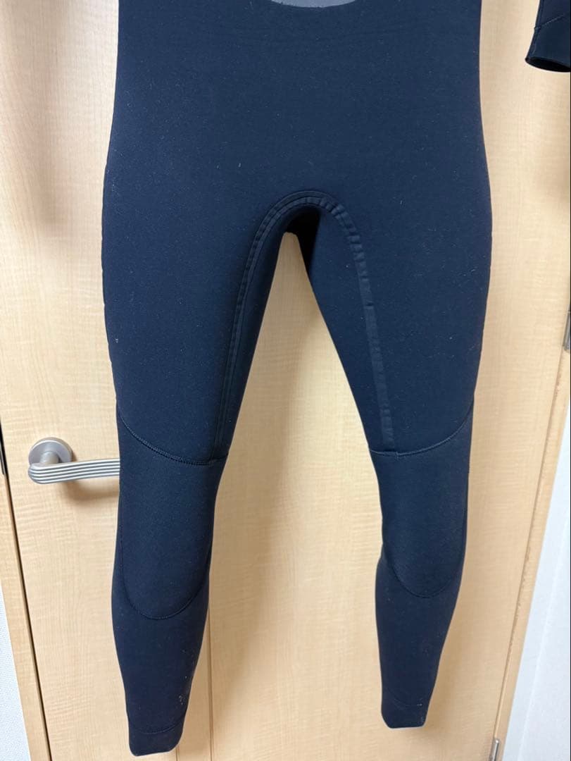 AXXE BOHEMIAN HYBRID U-ZIP 4x3メンズセミドライ