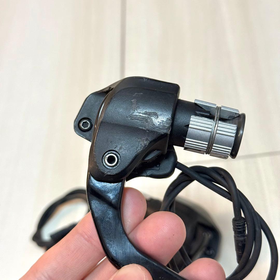 シマノ アルテグラ ST-6871 TTバイク用 STIレバー