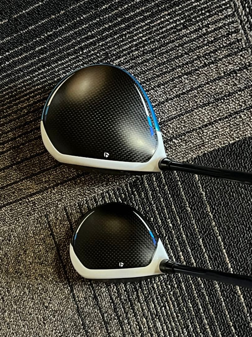 TaylorMade SIM 2ドライバー 3wセット