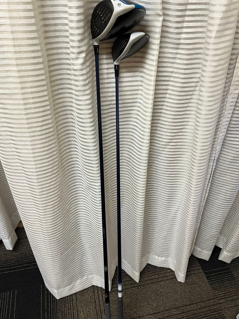 TaylorMade SIM 2ドライバー 3wセット