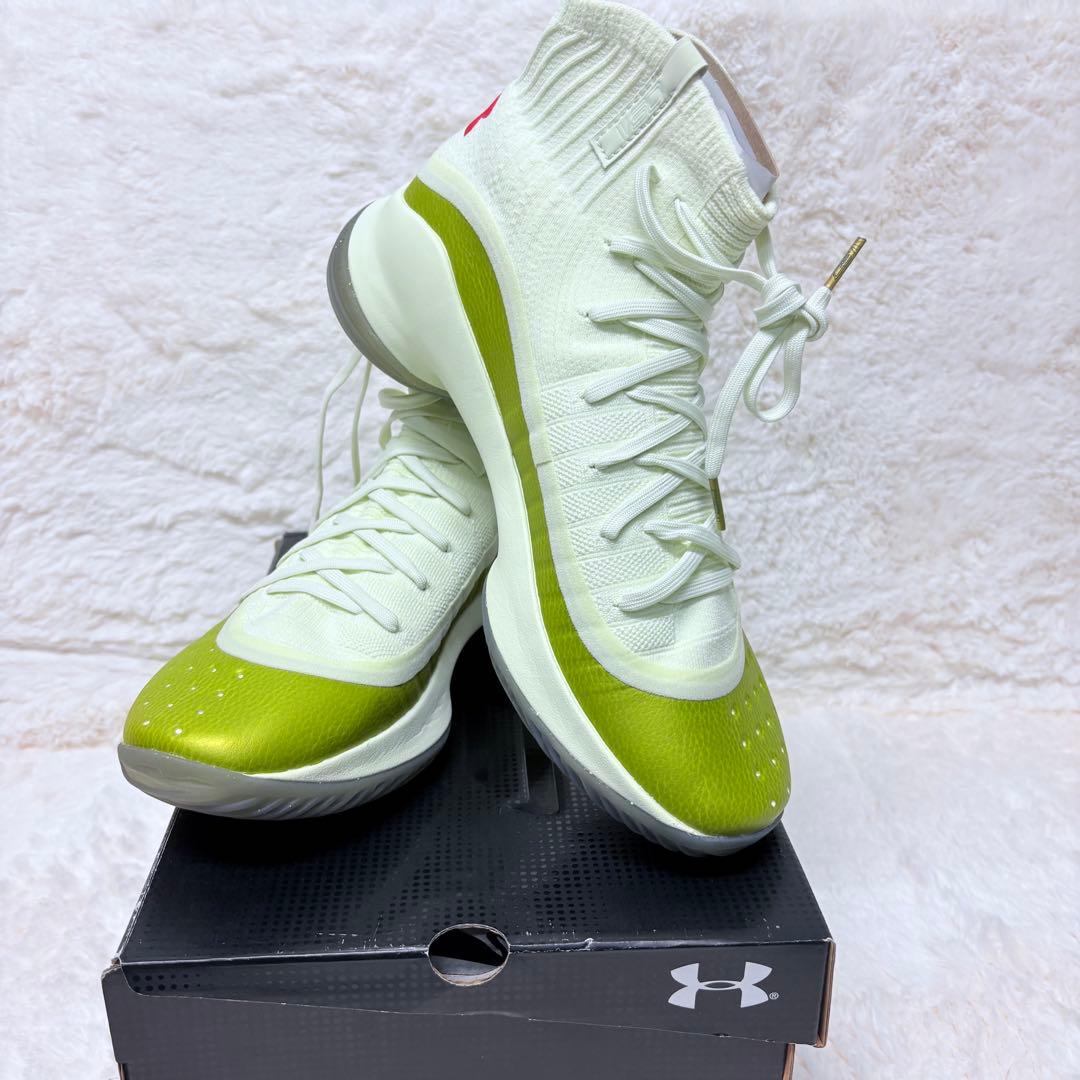 アンダーアーマー Curry4 Retro カリー4 レトロ　28.0