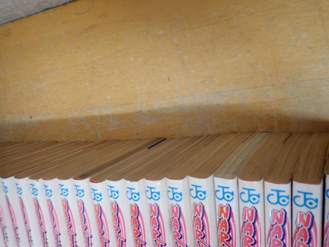 NARUTO ナルト　全72巻+外伝　岸本斉史　全巻セット