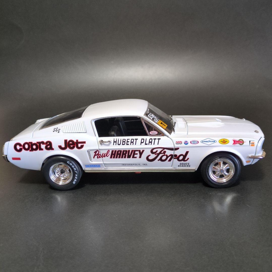 Ford Mustang S/S Cobra Jet　1968