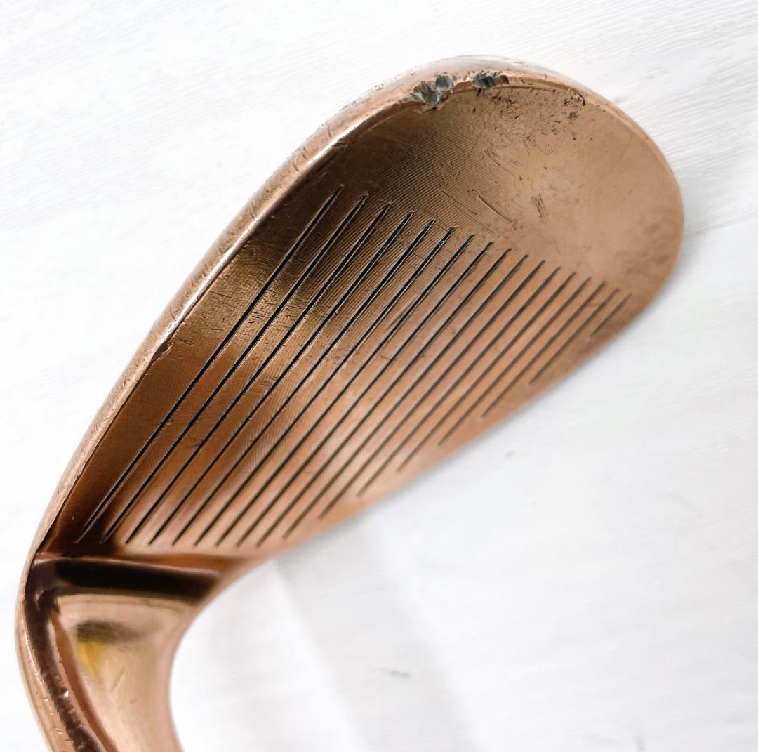 タイトリスト VOKEY SM6 カッパーメッキ 50° ウェッジ AW メンズ