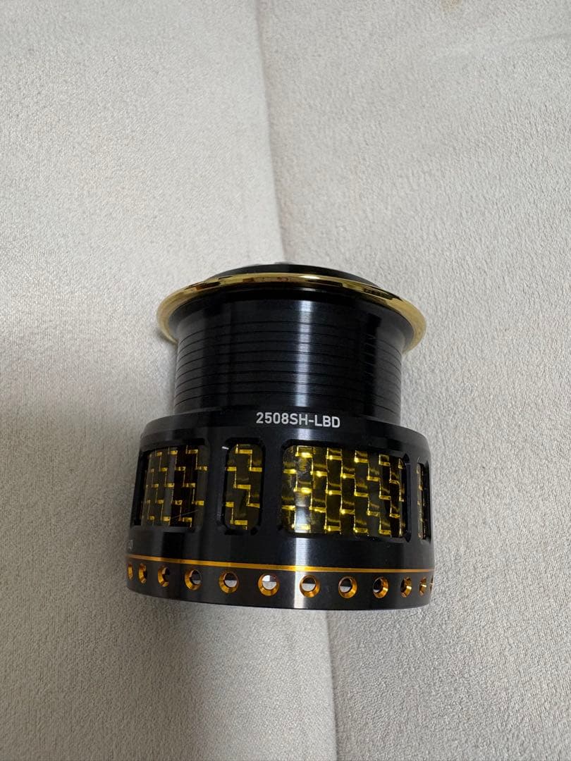 ダイワ モアザン ブランジーノ 2508SH-LBD 純正替えスプール 未使用品