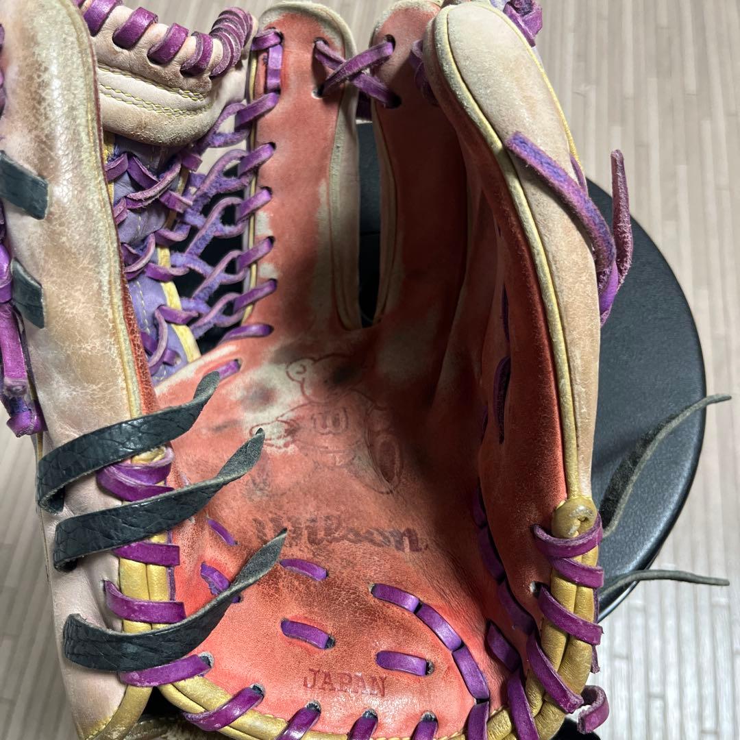 ウィルソングローブ　オーダー