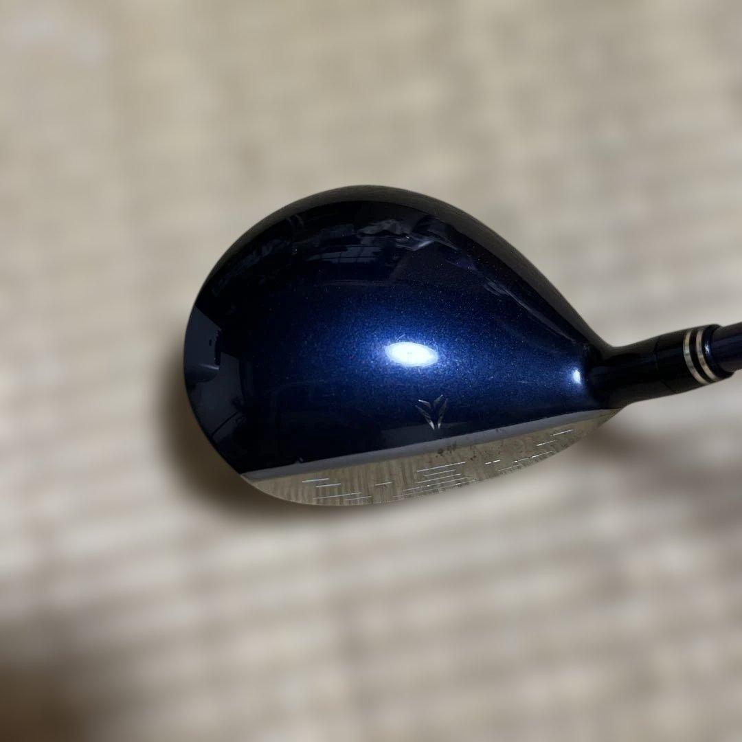 【中古品】ダンロップ ゼクシオ9 (XXIO 9) 9W フェアウェイウッド